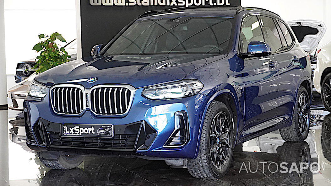 BMW X3 30 e xDrive Pack M de 2022