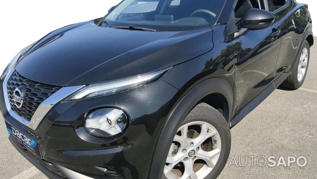 Nissan Juke 1.0 DIG-T N-Connecta DCT de 2022