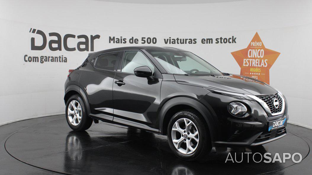 Nissan Juke 1.0 DIG-T Acenta de 2022