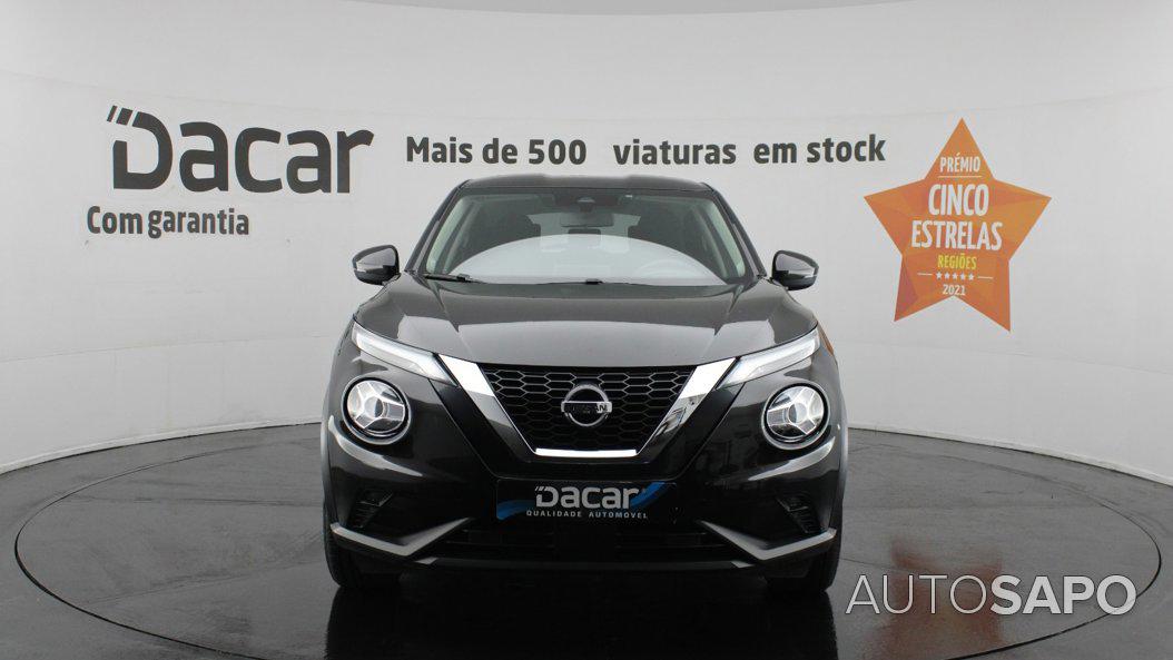 Nissan Juke 1.0 DIG-T N-Connecta DCT de 2022