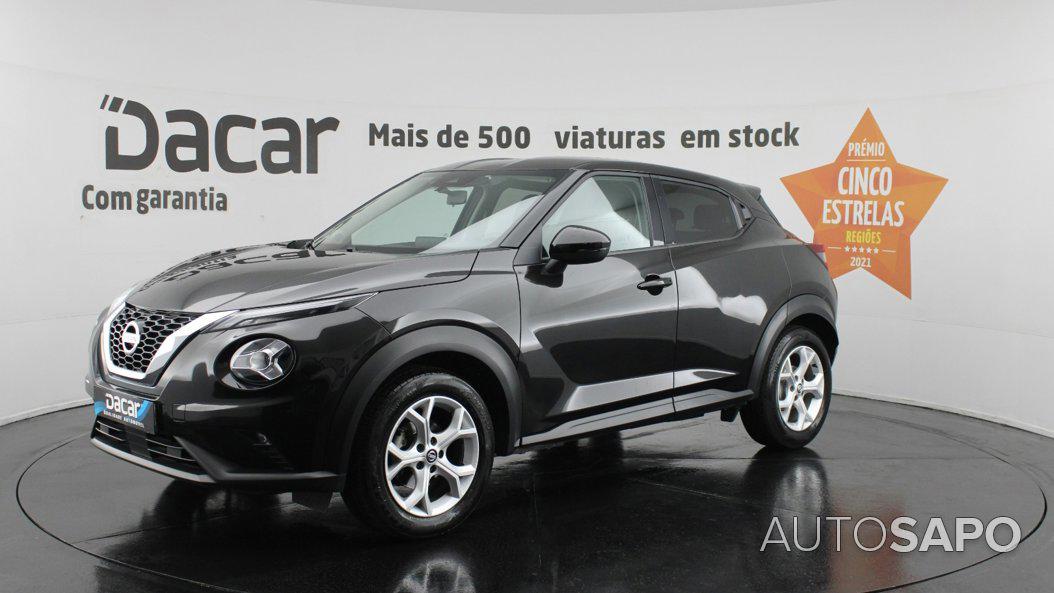 Nissan Juke 1.0 DIG-T N-Connecta DCT de 2022