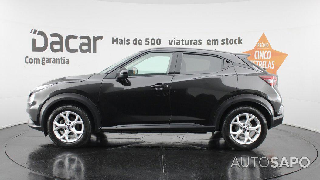 Nissan Juke 1.0 DIG-T N-Connecta DCT de 2022