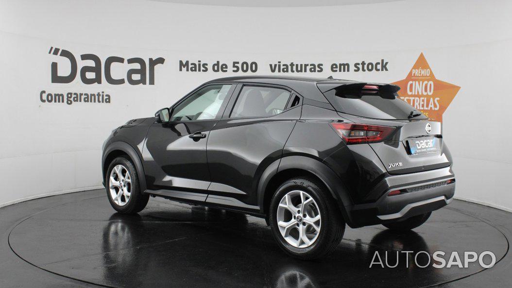 Nissan Juke 1.0 DIG-T N-Connecta DCT de 2022