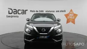 Nissan Juke 1.0 DIG-T N-Connecta DCT de 2022