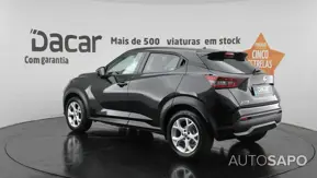 Nissan Juke 1.0 DIG-T N-Connecta DCT de 2022