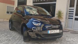 Fiat 500e Icon de 2022