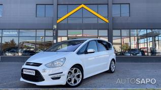 Ford S-Max 2.0 TDCi Titanium 7L Aut. de 2012