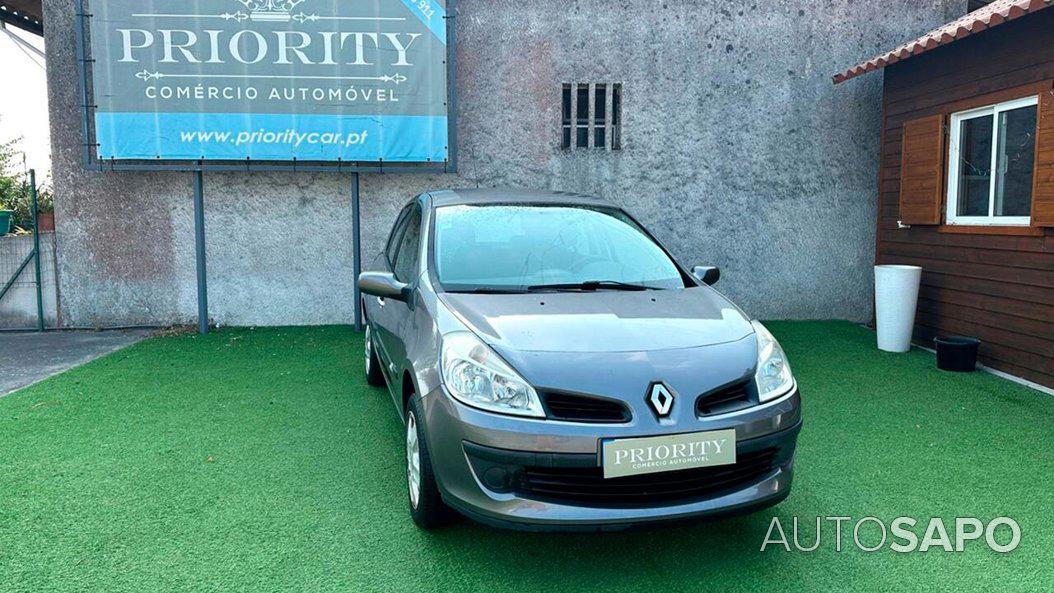 Renault Clio 1.2 de 2008