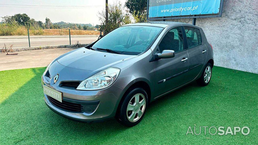 Renault Clio 1.2 de 2008