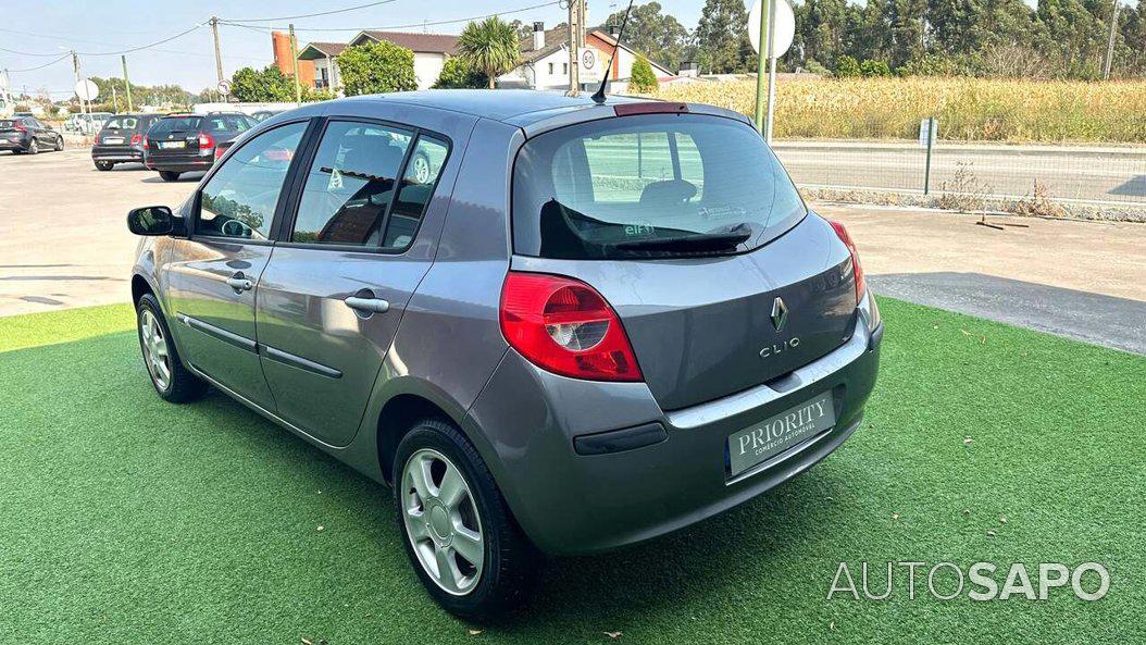 Renault Clio 1.2 de 2008