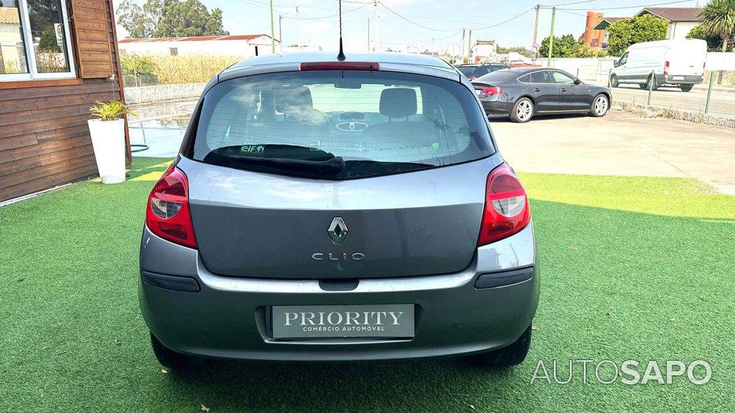 Renault Clio 1.2 de 2008