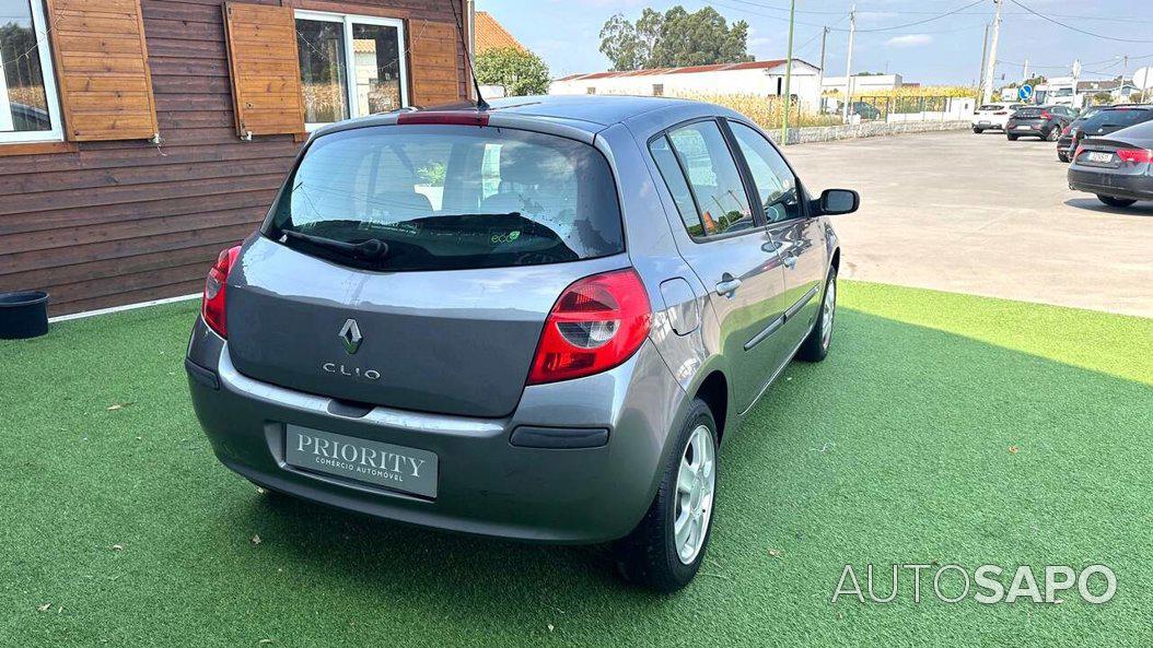 Renault Clio 1.2 de 2008