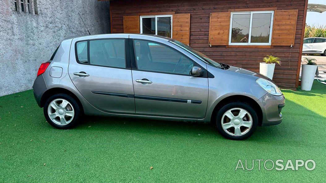 Renault Clio 1.2 de 2008