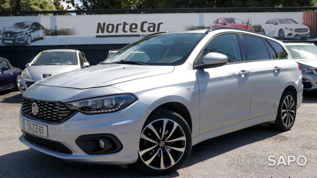 Fiat Tipo 1.3 M-Jet Street de 2020