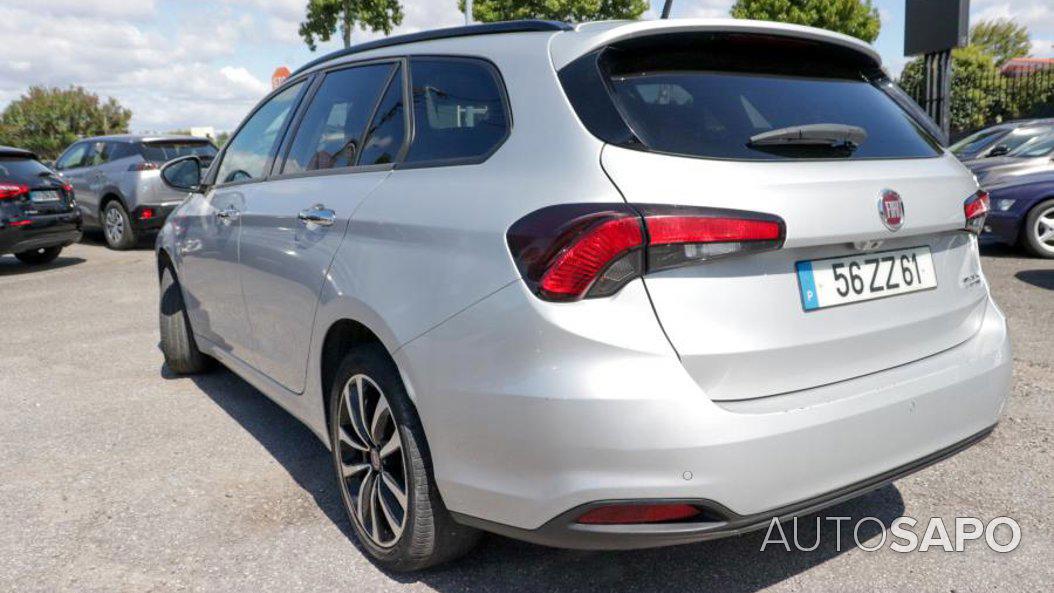 Fiat Tipo 1.3 M-Jet Lounge Tech de 2020