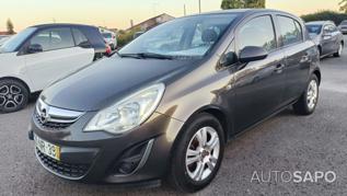 Opel Corsa 1.2 Enjoy de 2013