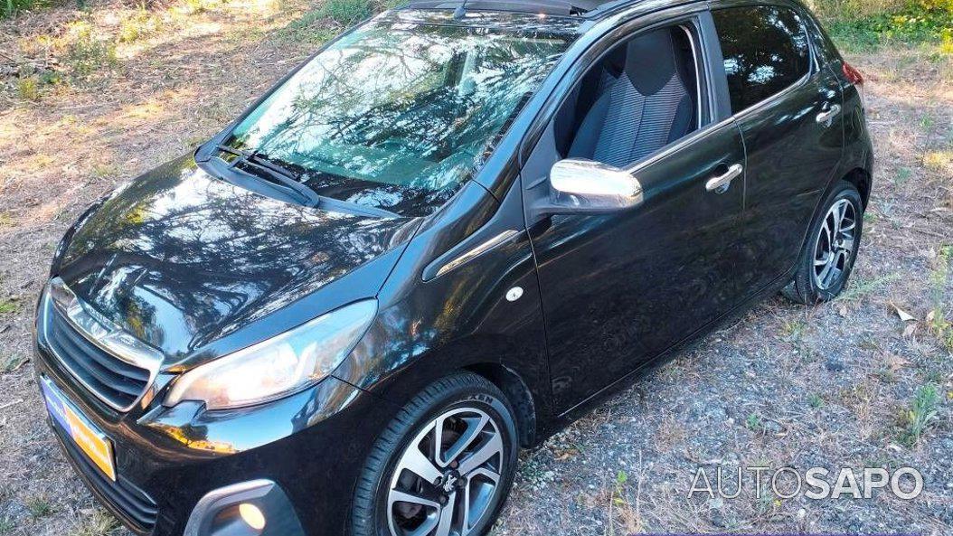 Peugeot 108 1.0 VTi Allure de 2015