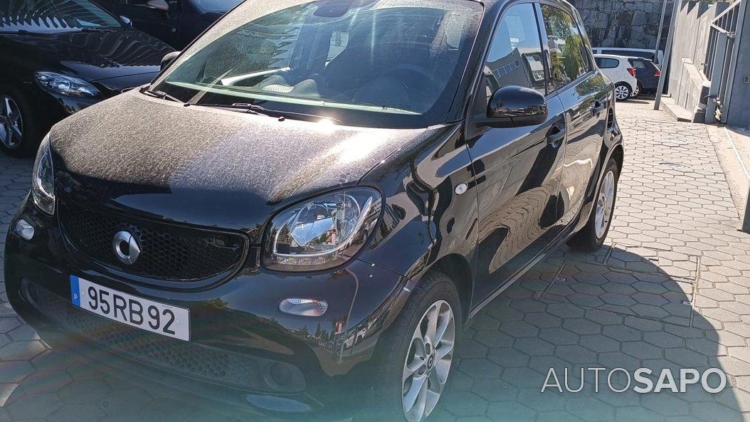 Smart Forfour 1.0 71 Aut. de 2016