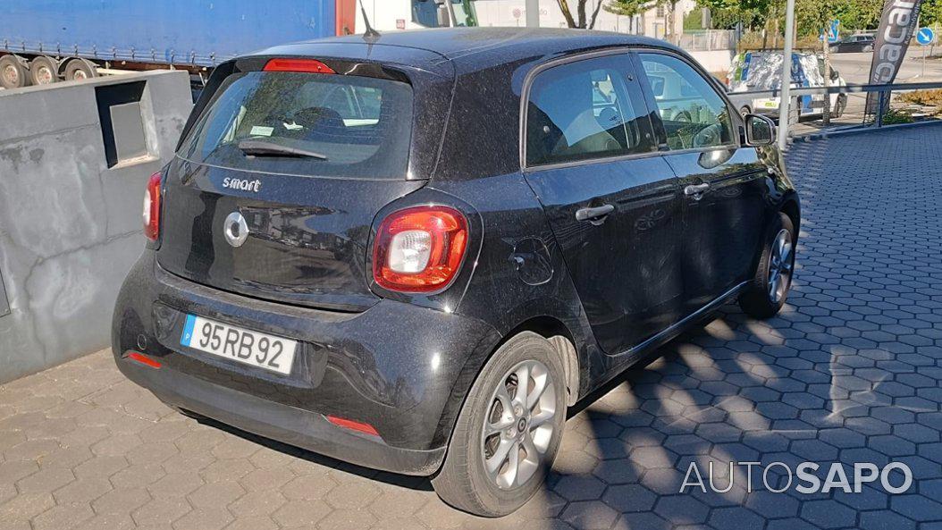 Smart Forfour 1.0 71 Aut. de 2016