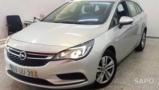 Opel Astra 1.6 CDTI Business Edition S/S de 2018