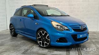 Opel Corsa OPC 1.6 T de 2012