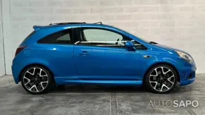 Opel Corsa OPC 1.6 T de 2012