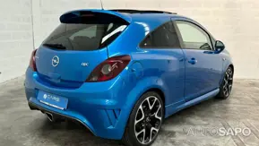 Opel Corsa OPC 1.6 T de 2012