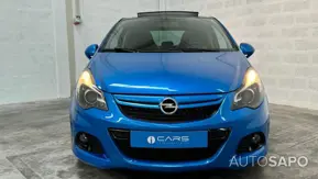 Opel Corsa OPC 1.6 T de 2012