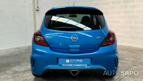 Opel Corsa OPC 1.6 T de 2012