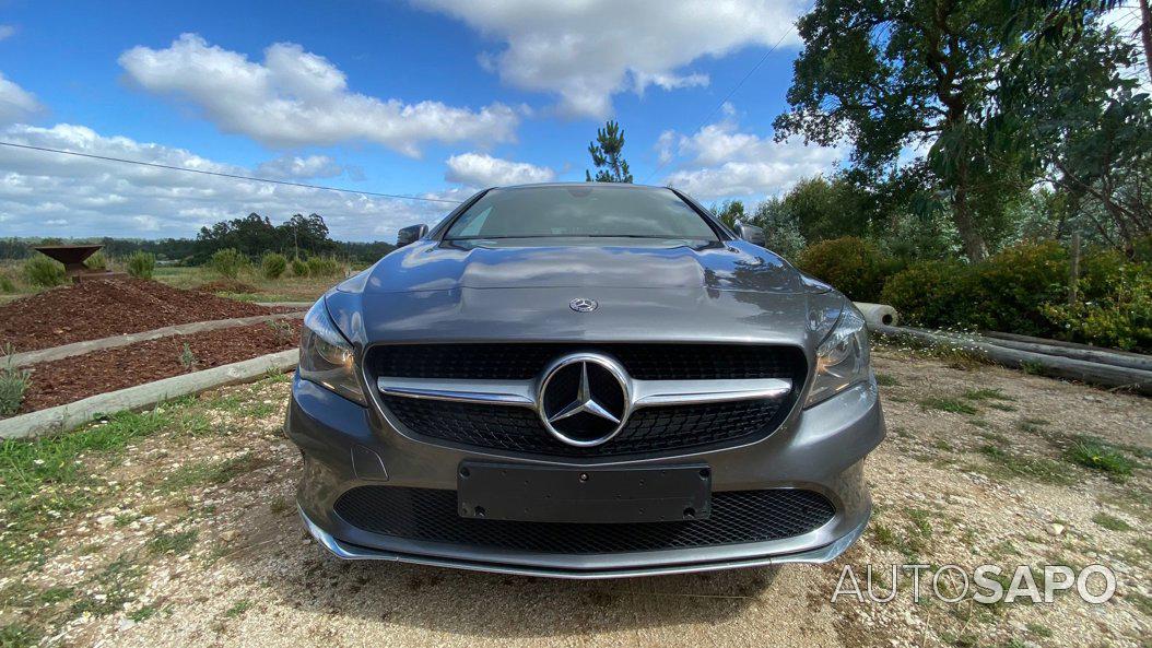 Mercedes-Benz Classe CLA 200 CDi Aut. de 2018