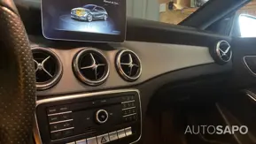 Mercedes-Benz Classe CLA 200 CDi Aut. de 2018