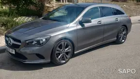 Mercedes-Benz Classe CLA 200 CDi Aut. de 2018