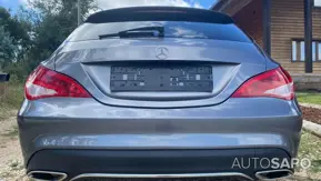 Mercedes-Benz Classe CLA 200 CDi Aut. de 2018