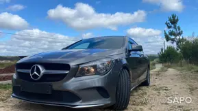 Mercedes-Benz Classe CLA 200 CDi Aut. de 2018