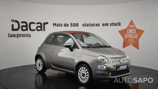 Fiat 500C 1.0 Hybrid Lounge de 2020