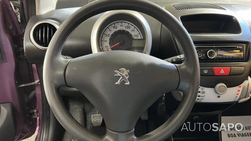 Peugeot 107 1.0 Access de 2013