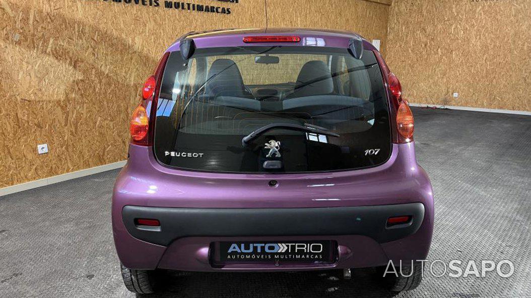 Peugeot 107 1.0 Access de 2013