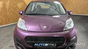 Peugeot 107 1.0 Access de 2013