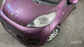 Peugeot 107 1.0 Access de 2013