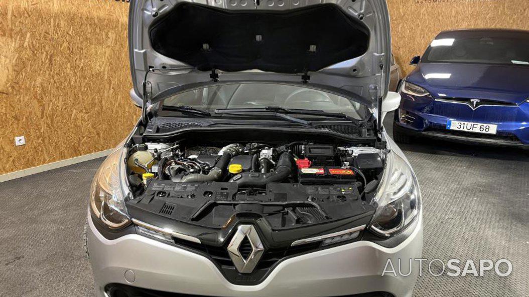 Renault Clio 1.5 dCi Confort de 2014