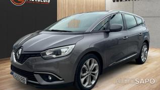 Renault Grand Scénic 1.5 dCi Bose Edition SS de 2017