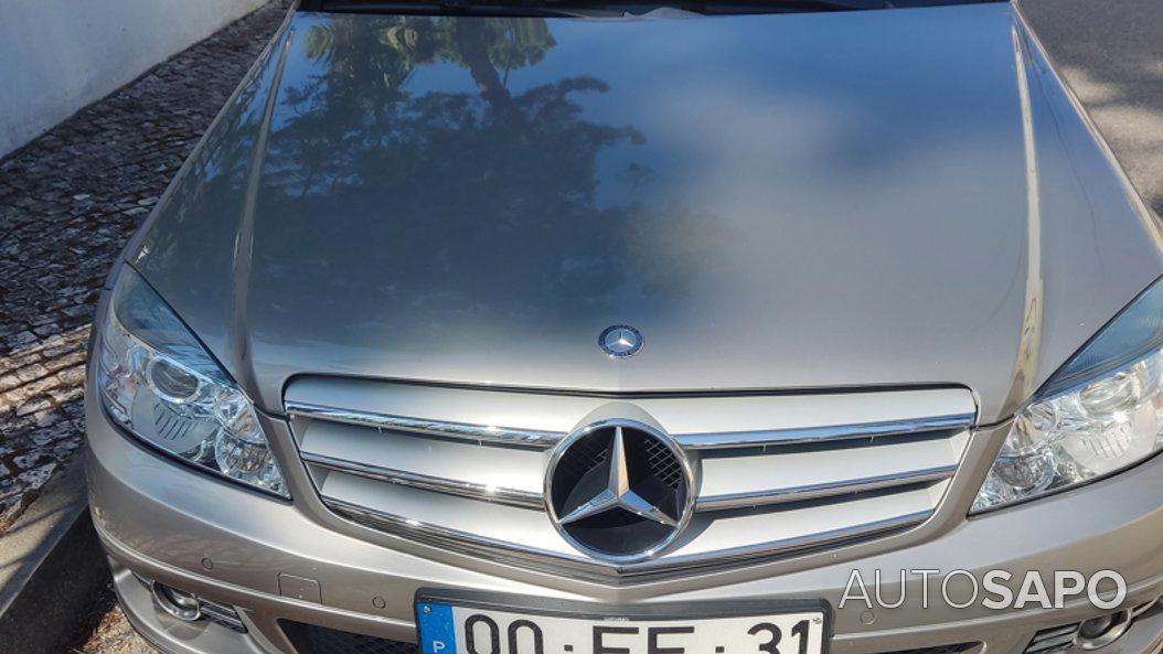 Mercedes-Benz Classe C 220 CDi Avantgarde Aut. de 2008