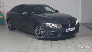 BMW Série 4 Gran Coupé de 2016