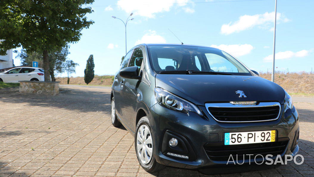 Peugeot 108 1.0 VTi Active de 2014