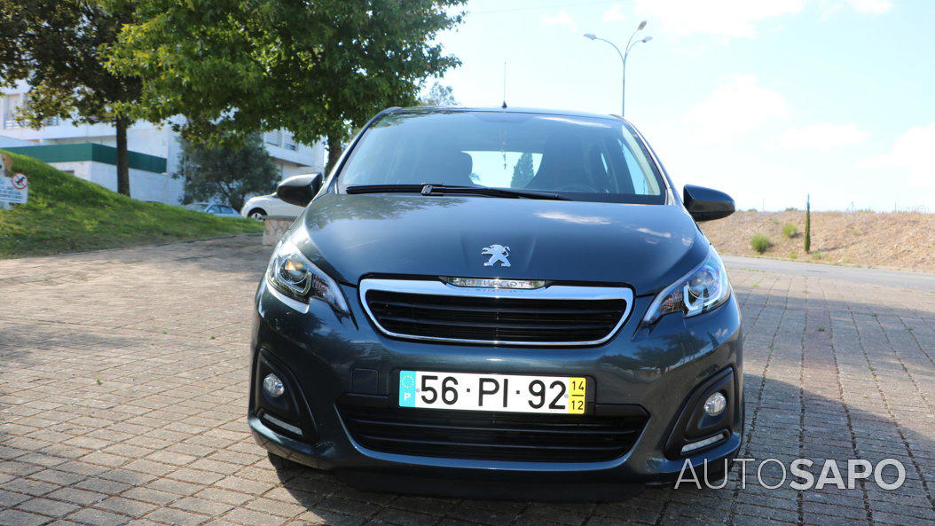 Peugeot 108 1.0 VTi Active de 2014