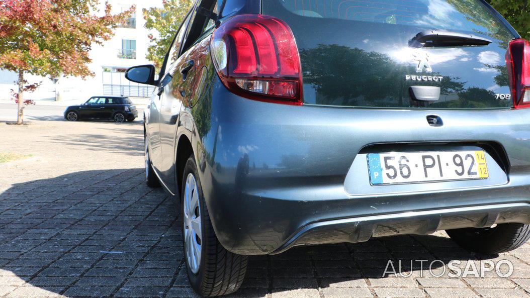 Peugeot 108 1.0 VTi Active de 2014