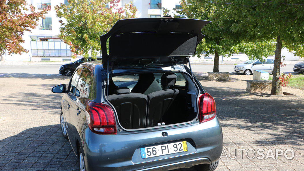 Peugeot 108 1.0 VTi Active de 2014