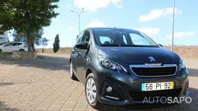 Peugeot 108 1.0 VTi Active de 2014