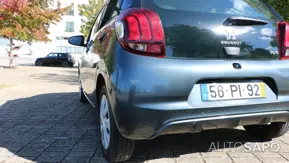 Peugeot 108 1.0 VTi Active de 2014