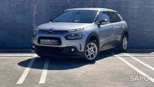 Citroen C4 Cactus 1.6 BlueHDi Feel Ed.Silver de 2018